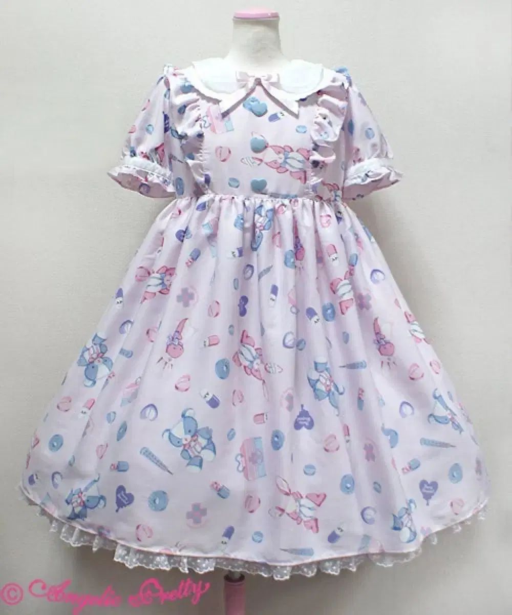 エンジェリックプリティ ファンシホスピタル ONE PIECE