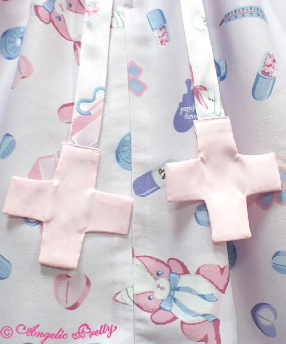  エンジェリックプリティ ファンシホスピタル ONE PIECE その他 ワンピース