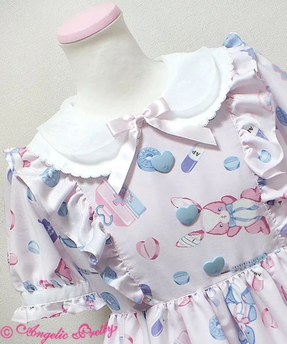 エンジェリックプリティ ファンシホスピタル ONE PIECE