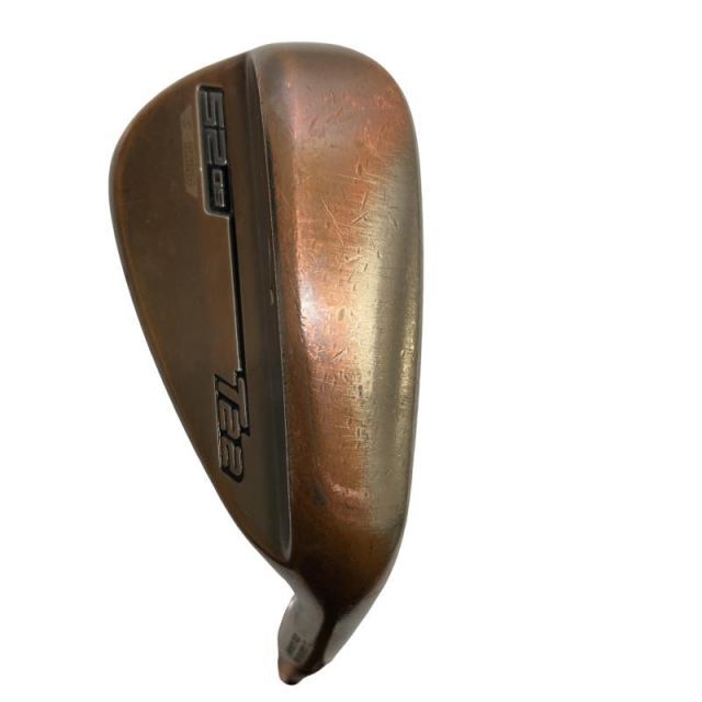 中古】 ミズノ Mizuno T22(カッパー) 52°/09° S ウェッジ WG Dynamic