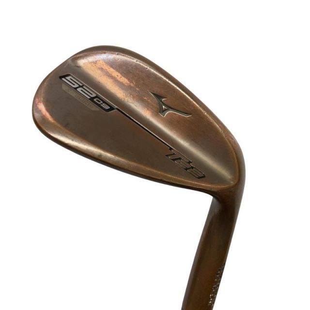 中古】 ミズノ Mizuno T22(カッパー) 52°/09° S ウェッジ WG Dynamic