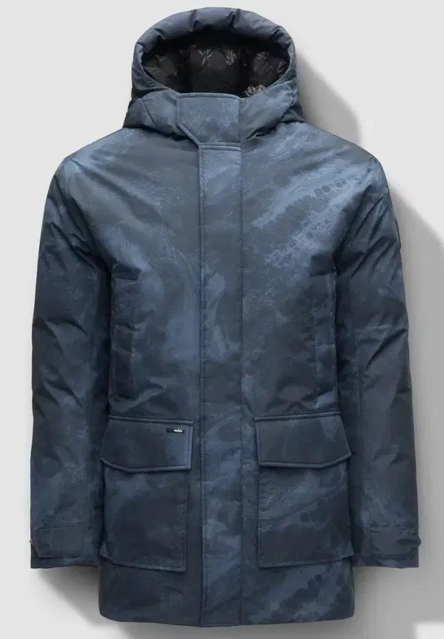 ノビス ケイソン ダウン ジャケット XL