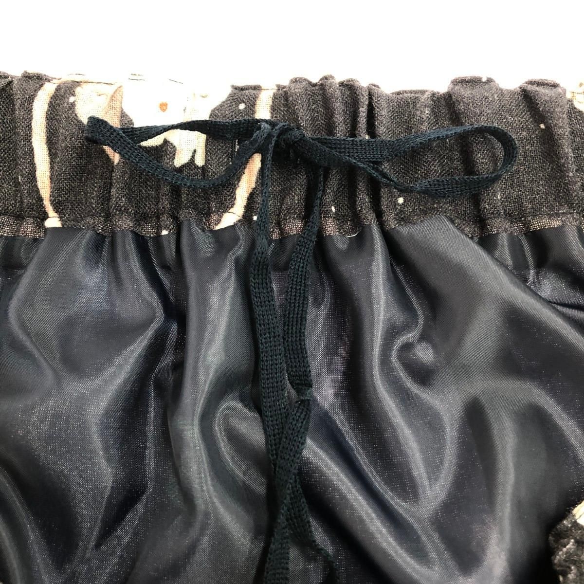 franchelippee フランシュリッペ ロングスカート 大きいサイズ:3L  