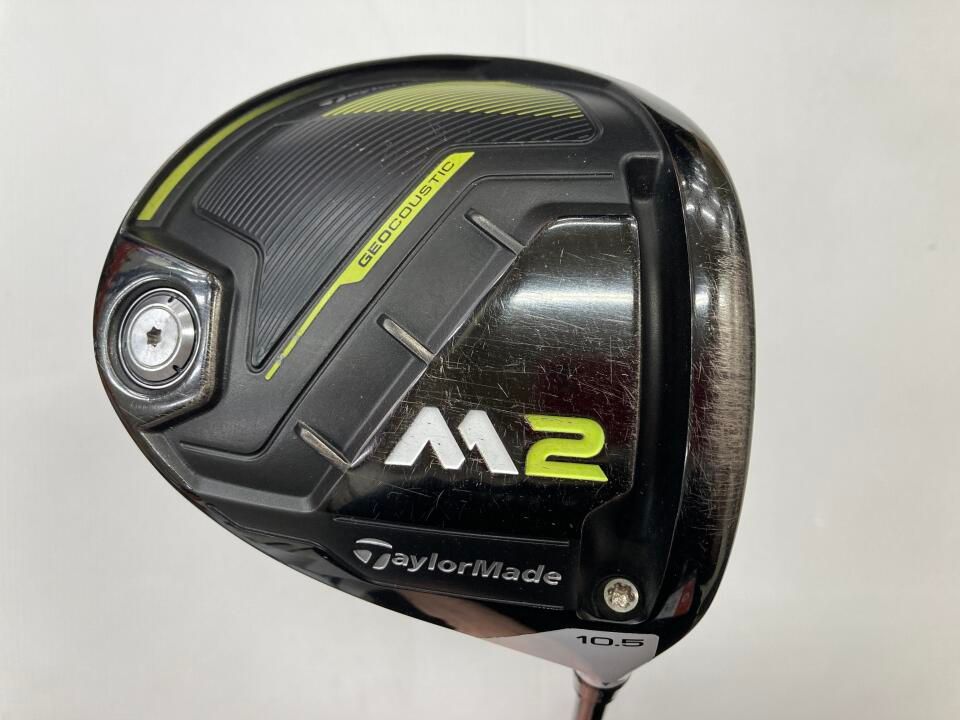 テーラーメイド 訳あり M 2 2017 10.5度 FUBUKI TM 5 4用 SRフレックス ドライバー