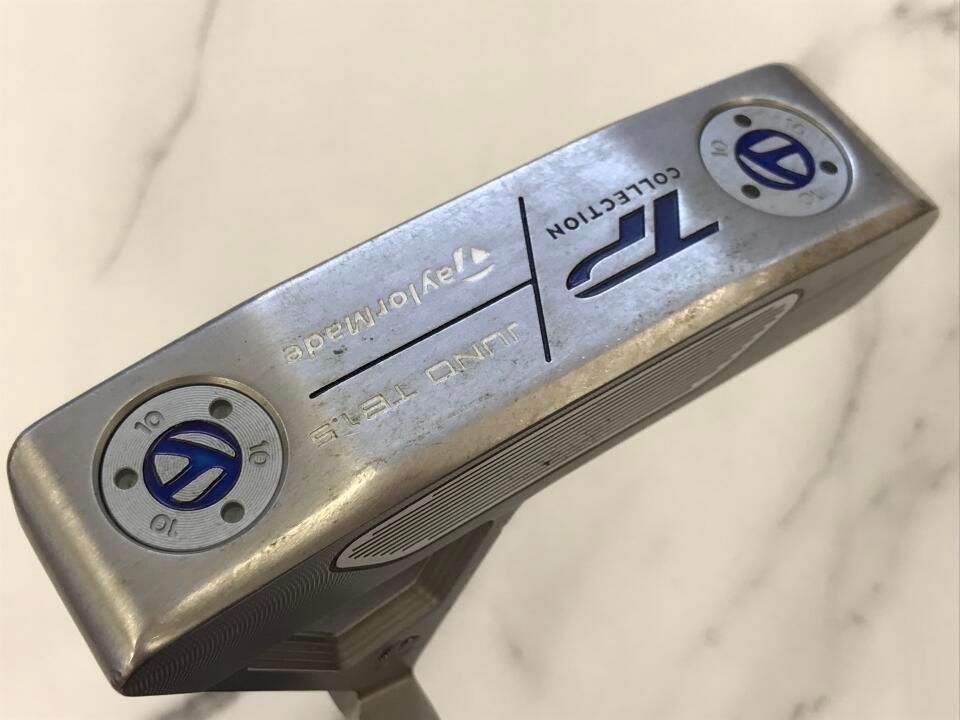 テーラーメイド TP HYDRO BLAST JUNO TB 1.5 パター ゴルフドゥ 大宮丸ヶ崎店