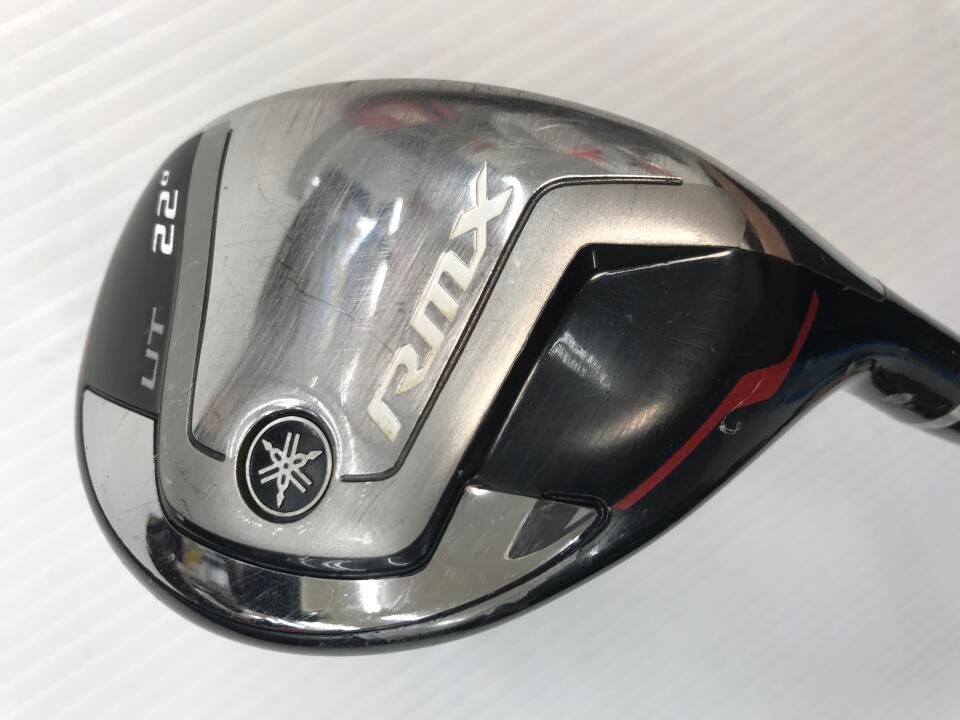 ヤマハ RMX 2018 25度 Speeder 5 FW 60 Sフレックス ユーティリティ