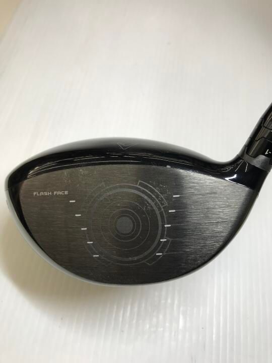 キャロウェイ EPIC FLASH SUB ZERO 9度 ツアーAD SZ Sフレックス ドライバー