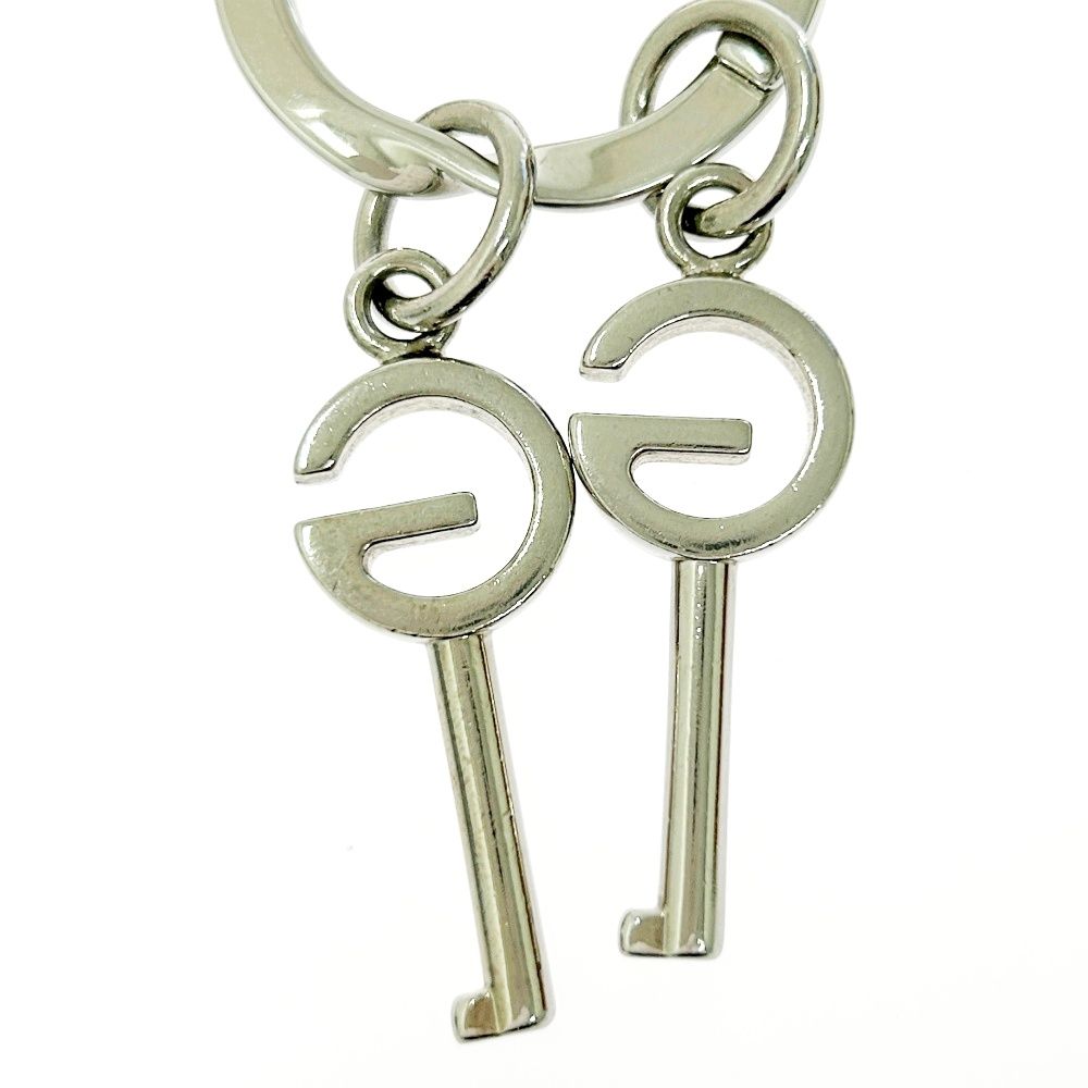 キーホルダー シルバー