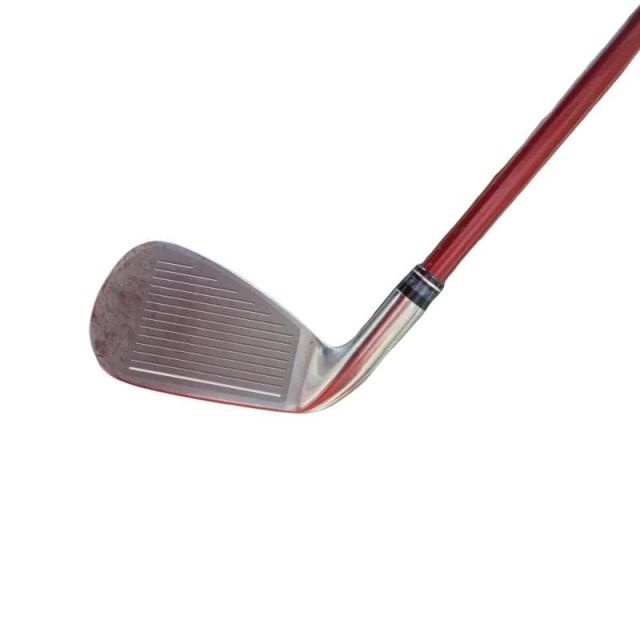 中古】 ダンロップ XXIO(2020) #5(レッド) 単品アイアン LI XXIO