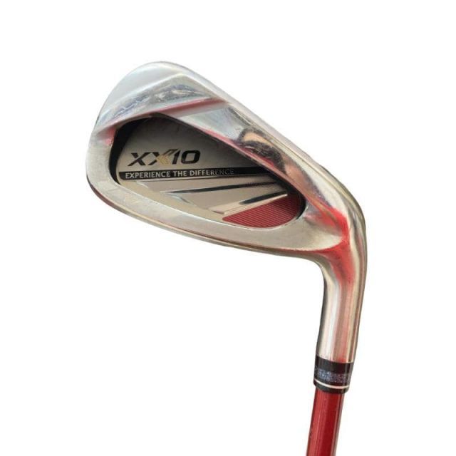 中古】 ダンロップ XXIO(2020) #5(レッド) 単品アイアン LI XXIO