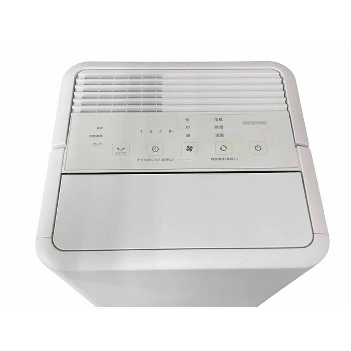 IRIS OHYAMA アイリスオーヤマ ICA-0302G W コンパクト クーラー