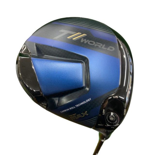 中古】 本間ゴルフ TOUR WORLD TW767 MAX 10.5° ドライバー DR VIZARD