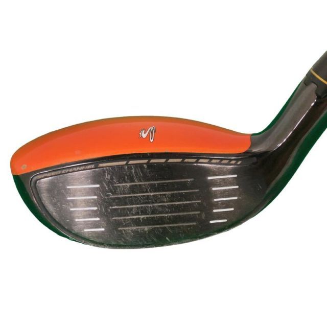 中古】 コブラ cobra FLY-Z U4-5(オレンジ) ユーティリティ UT cobra