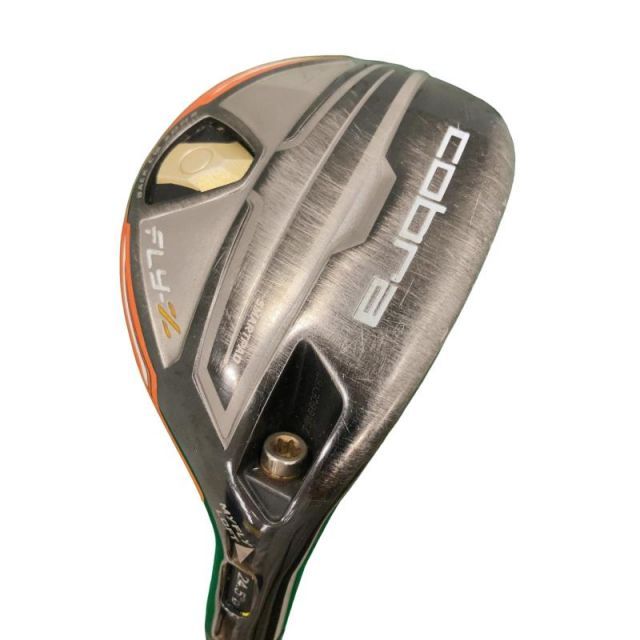 中古】 コブラ cobra FLY-Z U4-5(オレンジ) ユーティリティ UT cobra