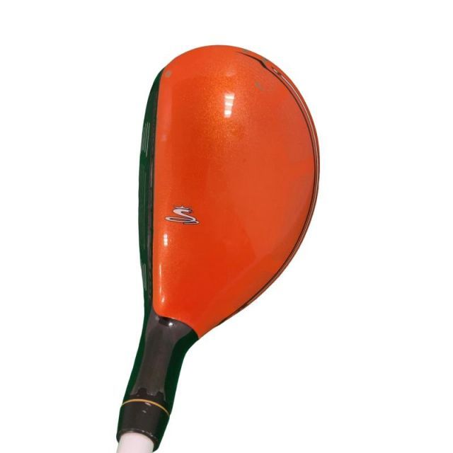 中古】 コブラ cobra FLY-Z U4-5(オレンジ) ユーティリティ UT cobra