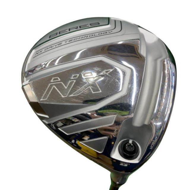 本間ゴルフ BERES NX 10.5° ドライバー DR VIZARD PT 50 フレックスその他 メンズ 男性用 右利き 右用 Cランク ゴルフクラブ