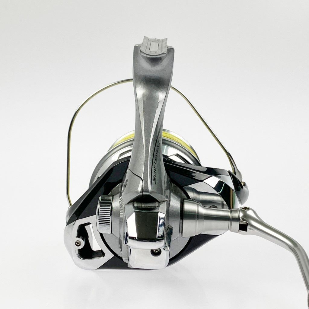 美品 シマノ 13 サーフリーダー CI4+ 35 TYPE1.5 SA49 ▽▽SHIMANO