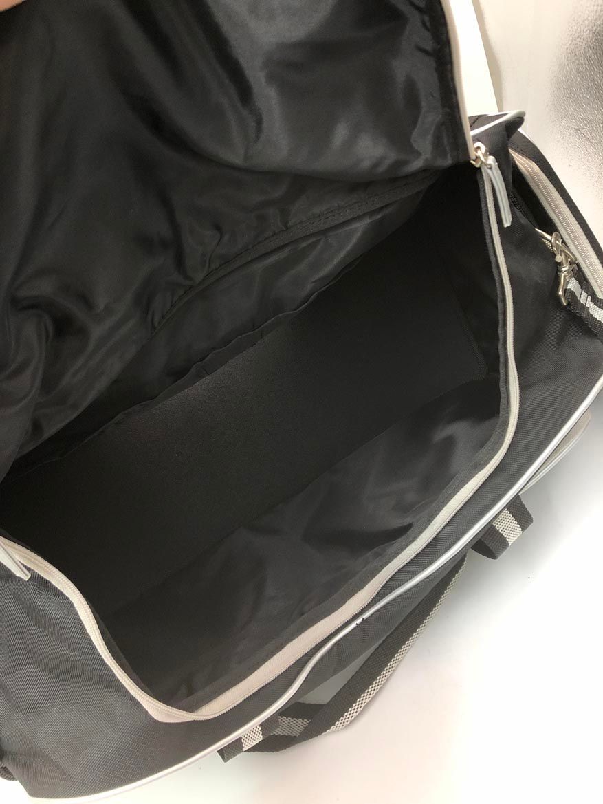 両サイドポケット ボストン