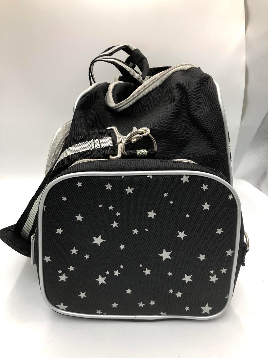 両サイドポケット ボストン