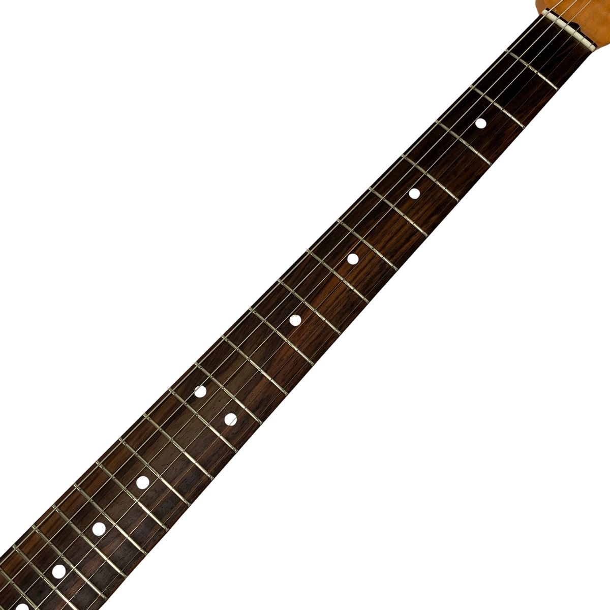 24フレット エレキギター