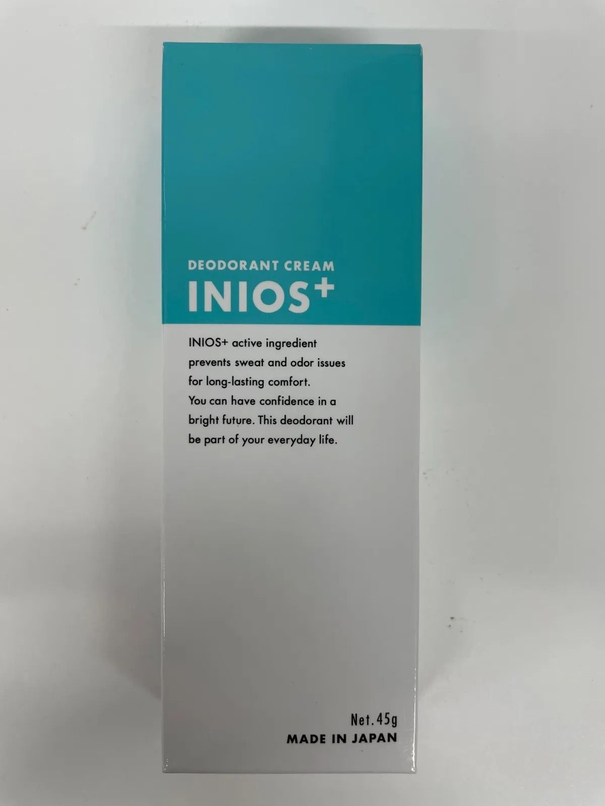 R3042 K INIOS+ イニオスプラス デオドラントクリーム MII 45g - メルカリ