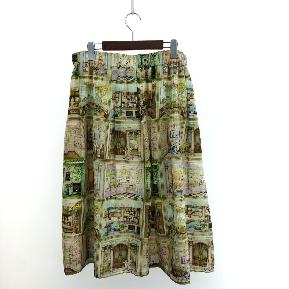 franchelippee フランシュリッペ シェリーラファム/デパートメント