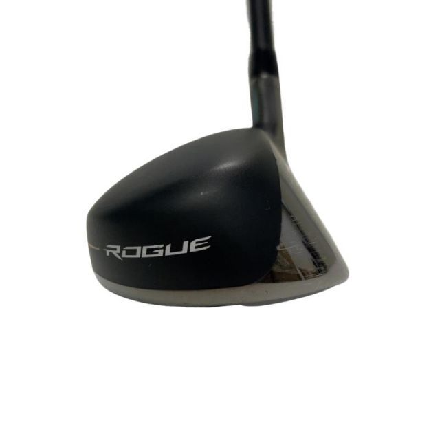 中古】 キャロウェイ ROGUE ST MAX OS U7 ユーティリティ UT VENTUS 5