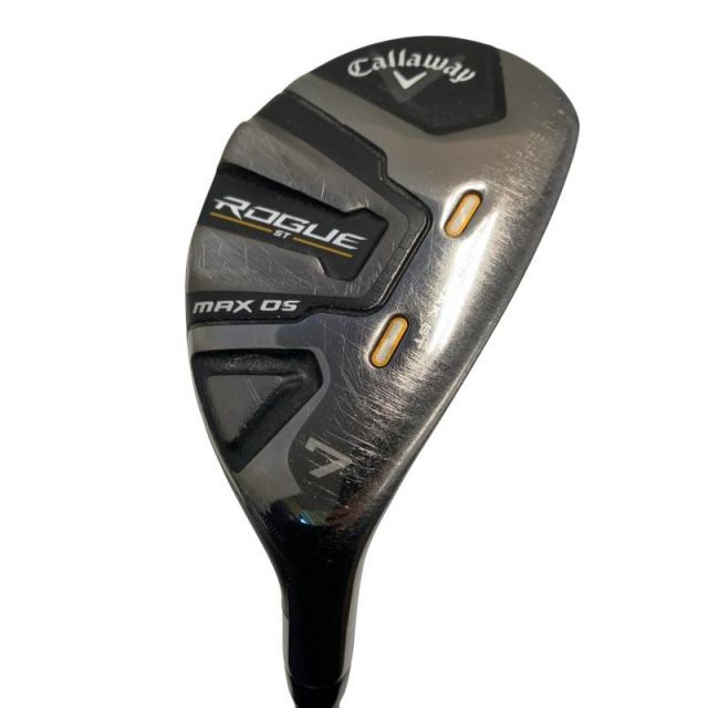 キャロウェイ ROGUE ST MAX OS U 7 ユーティリティ UT VENTUS 5 for CW フレックスSR メンズ 男性用 右利き 右用 Cランク ゴルフクラブ
