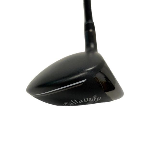 中古】 キャロウェイ PARADYM Ai SMOKE MAX FAST U6 ユーティリティ UT