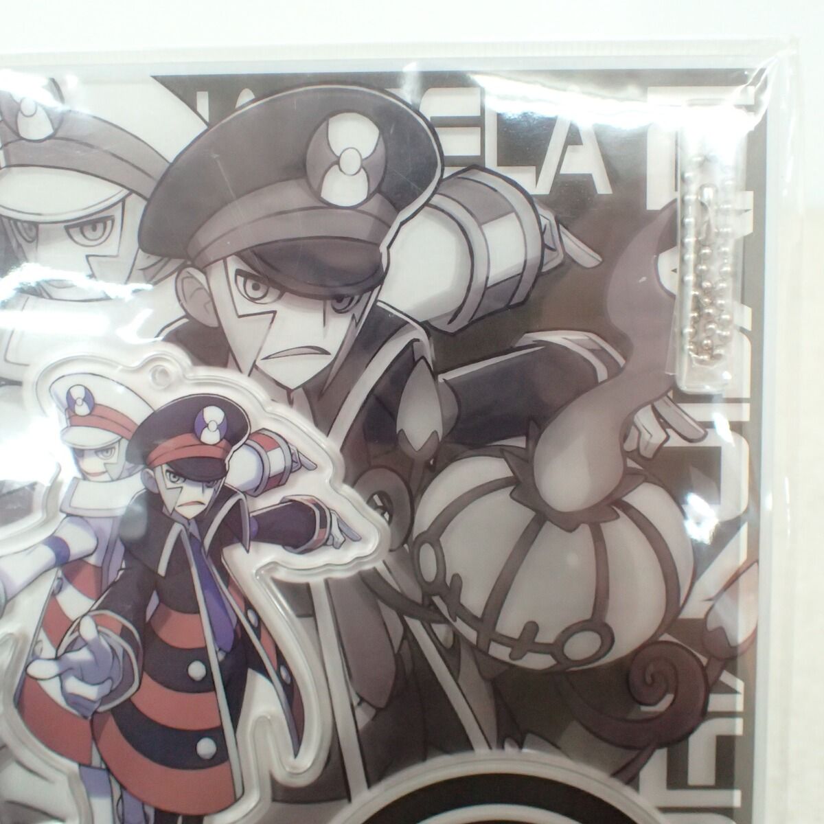 未開封 ポケモンセンター アクリルスタンドキーホルダー Pokemon