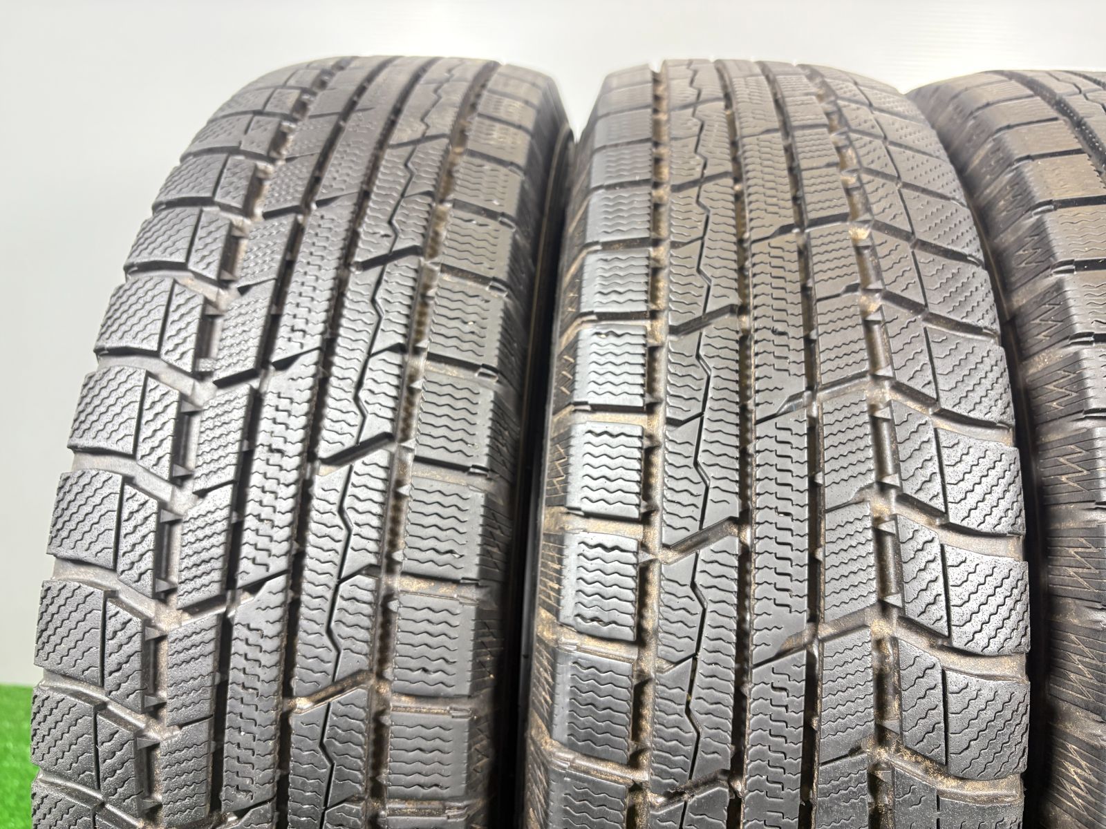 175|80 R 15 トーヨー 2021年製 4本 冬 タイヤ スタッドレス TB 921