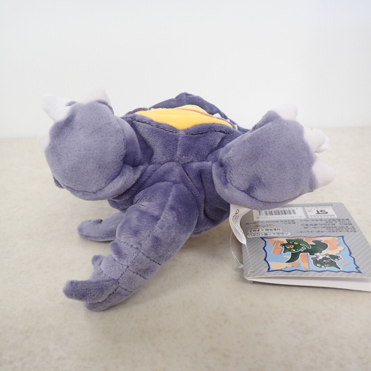 ポケモンセンター ぬいぐるみ ガブリアスマニアなピカチュウ