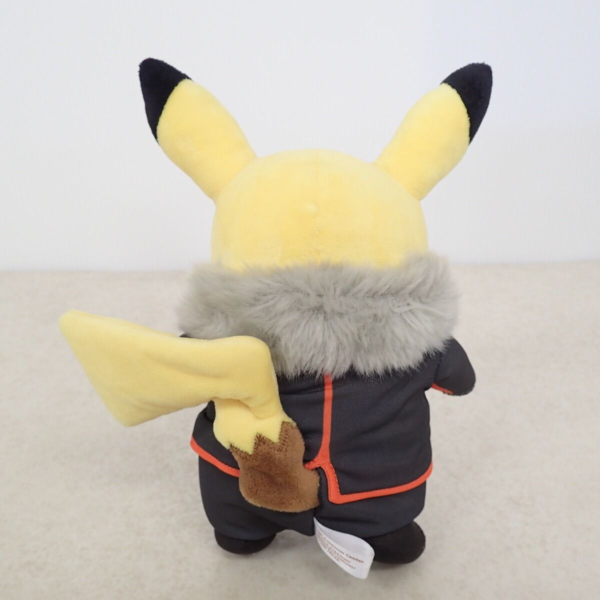 ポケモンセンター ぬいぐるみ ボスごっこピカチュウ RR フレア団 フラダリ ポケモンセンター ぬいぐるみ ボスごっこピカチュウ RR フレア団