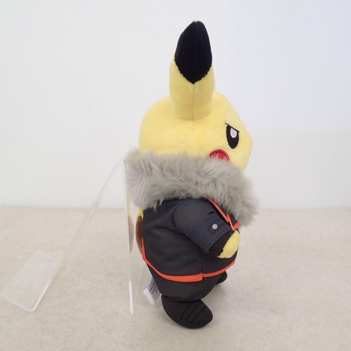 ポケモンセンター ぬいぐるみ ボスごっこピカチュウ RR フレア団 フラダリ ポケモンセンター ぬいぐるみ ボスごっこピカチュウ RR フレア団