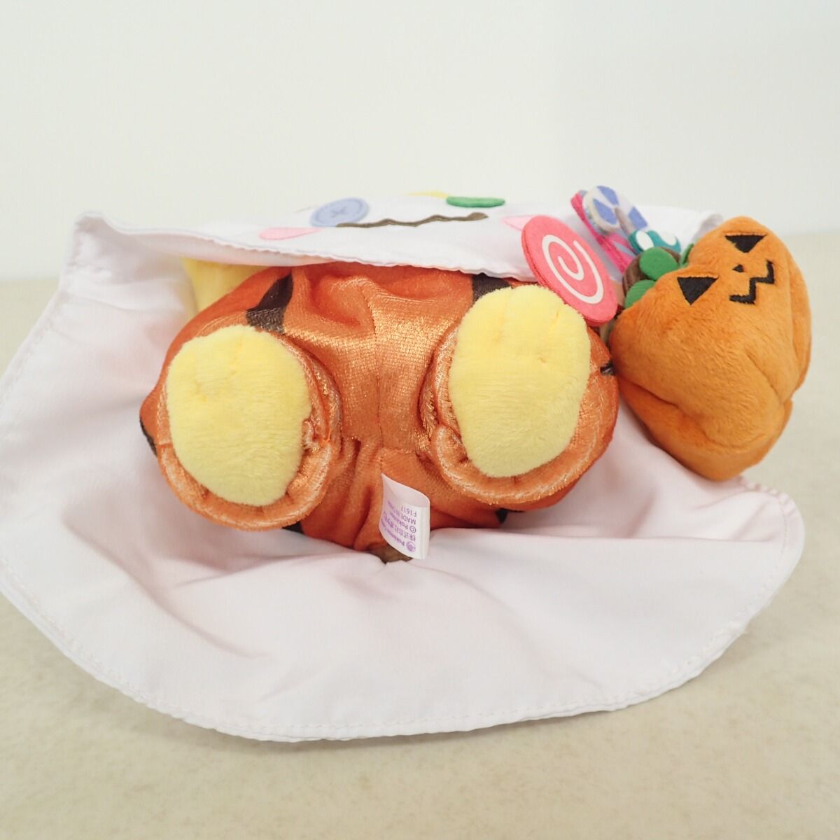 ポケモン アシマリ マスコット ハロウィン Halloween Time - メルカリ 