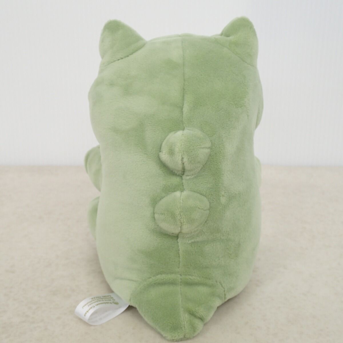 ポケモンセンター 着ぐるみピカチュウ ぬいぐるみ ポケパルレのみ