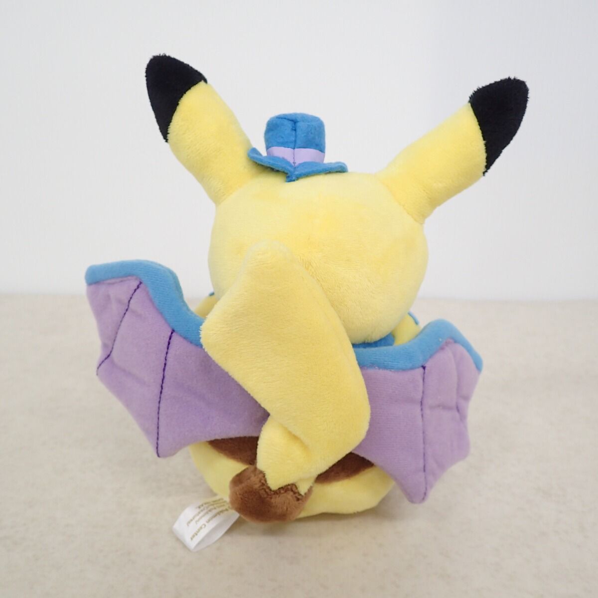 ポケモンセンター ぬいぐるみ 仮装ピカチュウ・ゴルバット Halloween