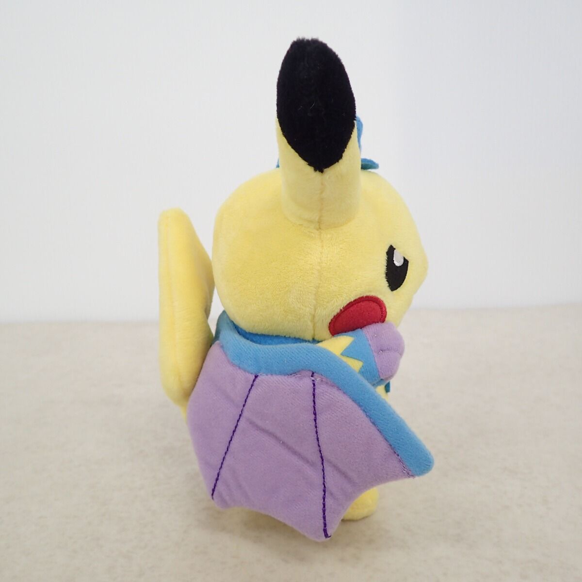 ポケモンセンター ぬいぐるみ 仮装ピカチュウ・ゴルバット Halloween