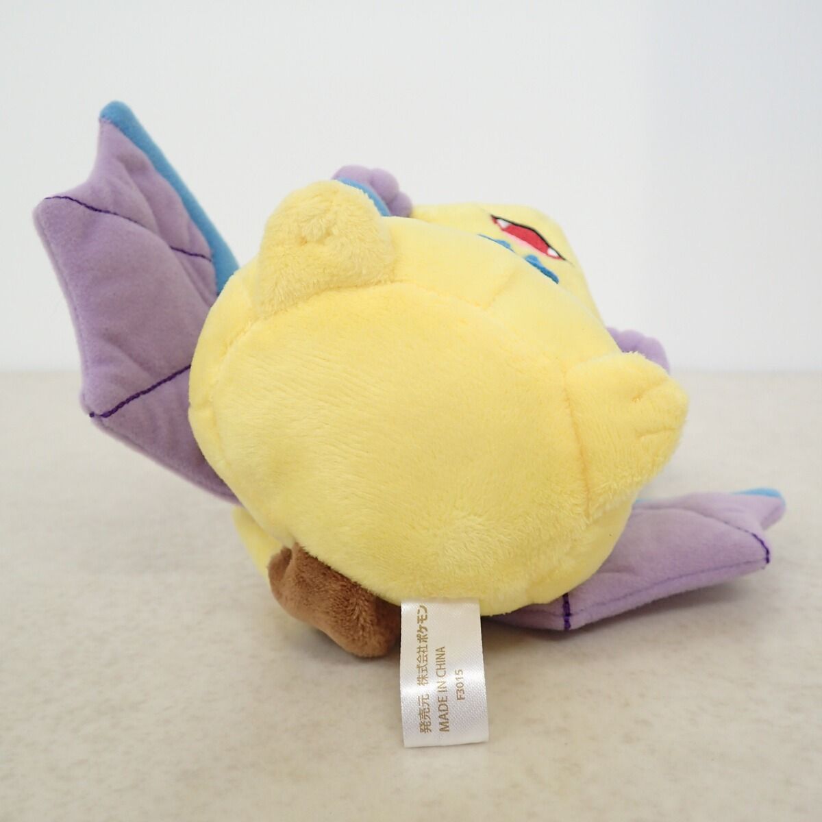 ポケモンセンター ぬいぐるみ 仮装ピカチュウ・ゴルバット Halloween