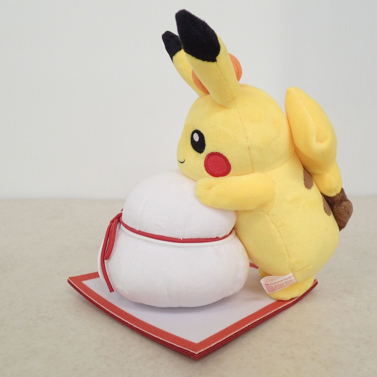 ポケモンぬいぐるみ　ピカチュウ　ホゲータ　紙タグ付き　ポケットモンスターおもちゃ ポケモンぬいぐるみ ピカチュウ ホゲータ 紙タグ付き