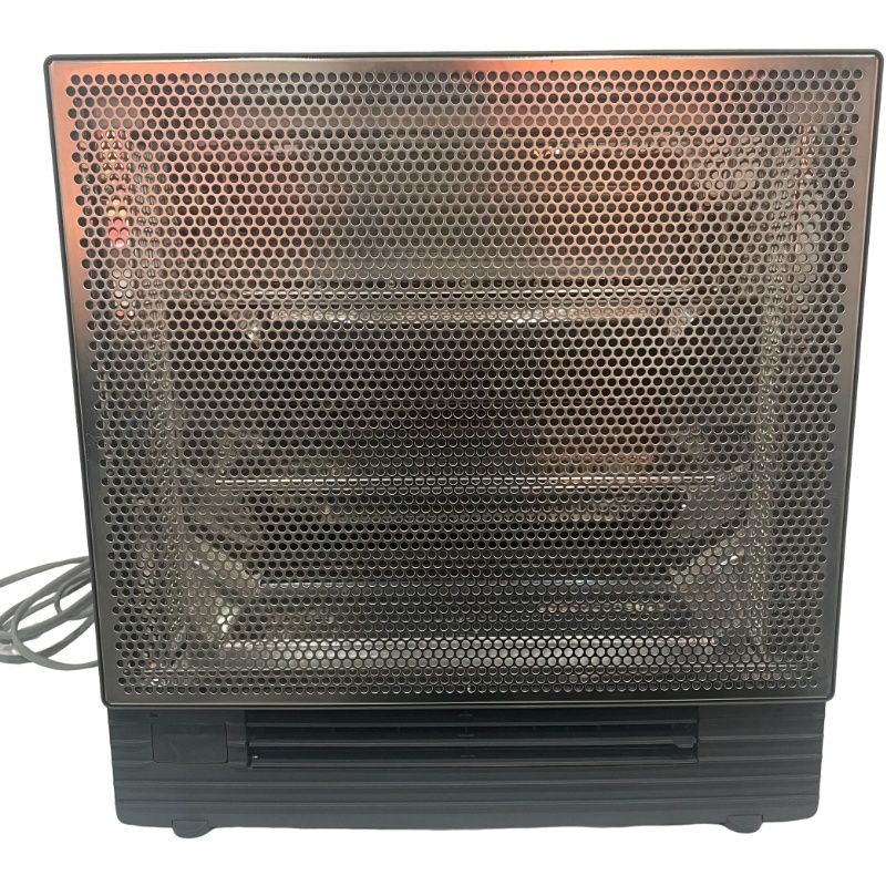 ダイキン ハイブリッドセラムヒート WRH135AS-H ダークグレー 2024年製