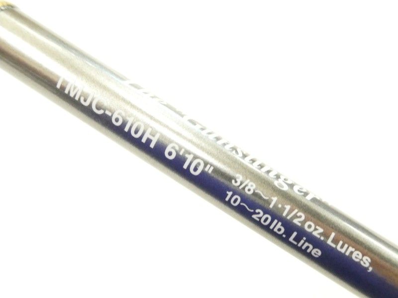 エバーグリーン コンバットスティック テムジン TMJC-610H ガンスリ