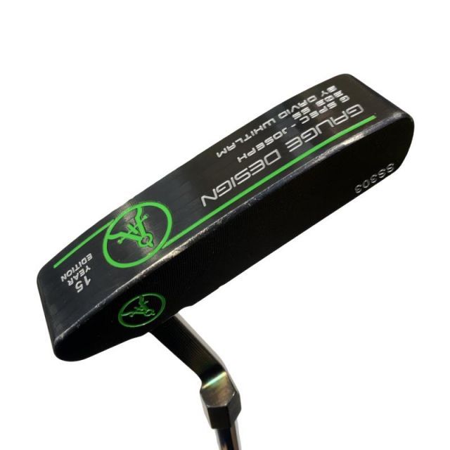 中古】 ゲージデザイン Gauge Design G SPEC JOSEPH(ブラック) 33