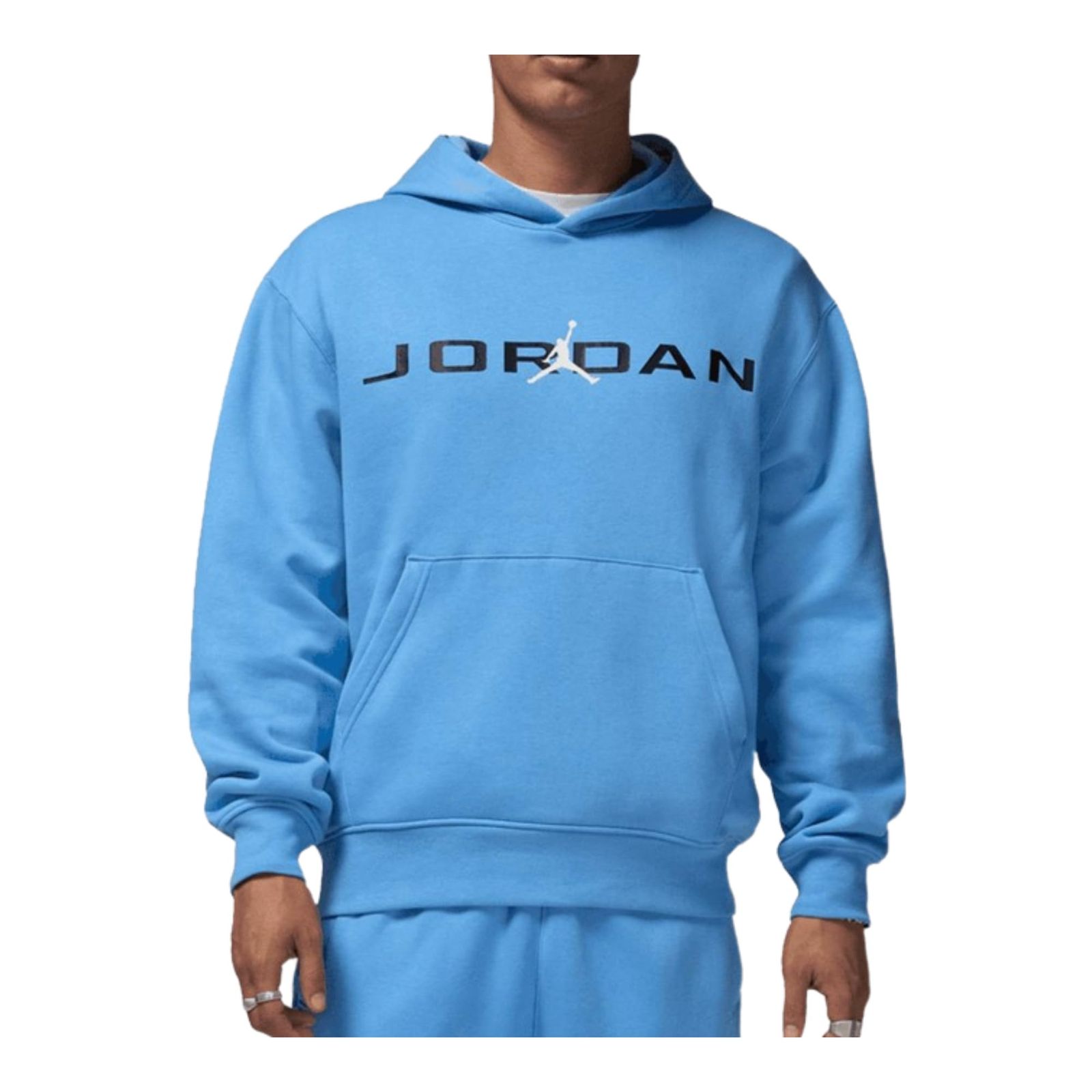 ナイキ ジョーダン セットアップ対応 パーカー フーディ バスケットボール Jordan HQ 4643-469 レジェンドブルー スポーツ ジム 筋トレ フィットネス トレーニング フリース メンズ Sサイ 469 S