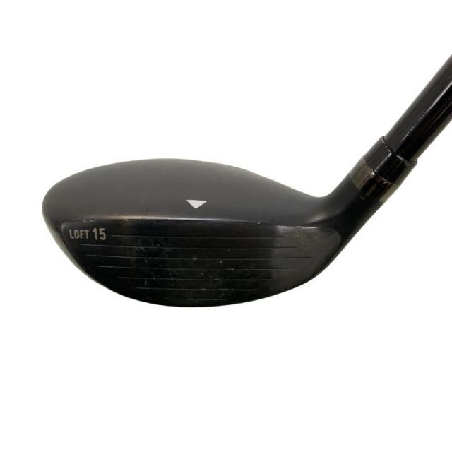 中古】 キャスコ POWER TORNADO UFO 33 ユーティリティ UT Falcon