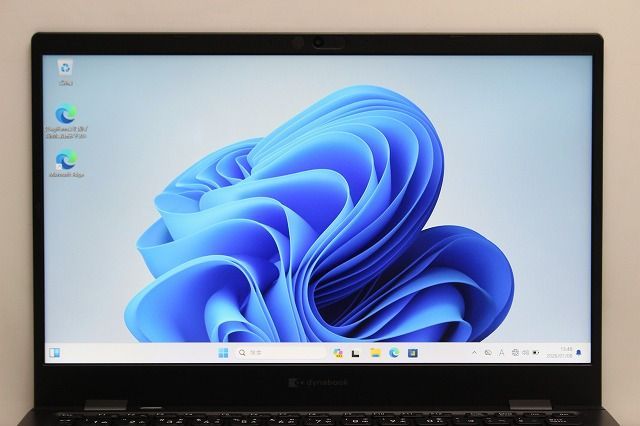 ノートパソコン ハイスペック dynabook G 83 第11世代 Core i 5 メモリ16 GB カメラ WPS office搭載 Windows 11