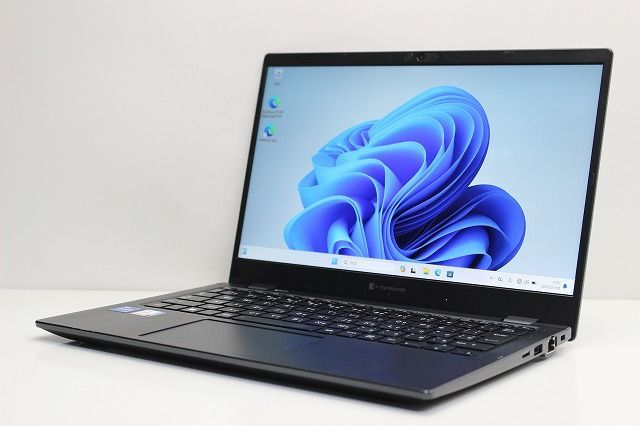 中古美品 DYNABOOK G83/HS i5第11世代１６／オフィス dynabook（ダイナブック） 東芝 TOSHIBA dynabook G83/HS 第11世代
