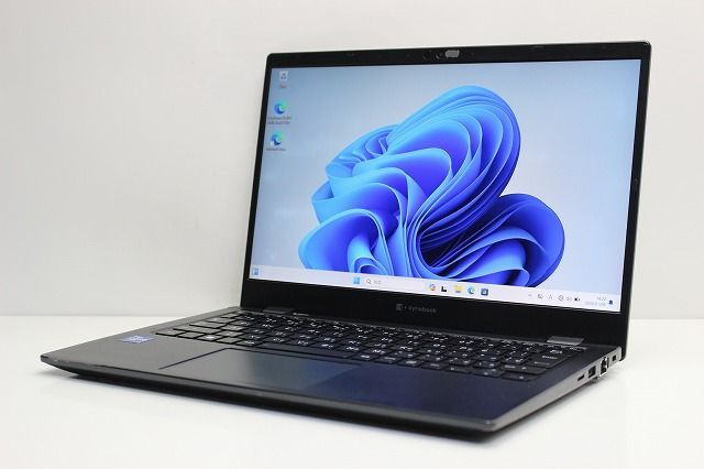 ノートパソコン ハイスペック dynabook G 83 第11世代 Core i 7 メモリ16 GB カメラ WPS office搭載 Windows 11