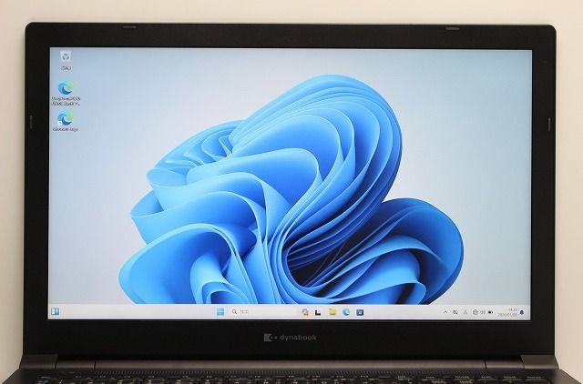 ノートパソコン ハイスペック dynabook B 65 15.6インチ DVDマルチ 第11世代 Core i 7 メモリ16 GB Windows 11 10キー