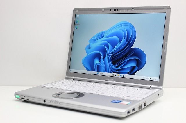 値下げ ノートパソコン ハイスペック Panasonic レッツノート CF-SV1